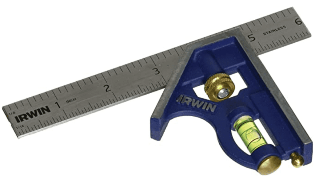 Herramientas de medición - Carpintería